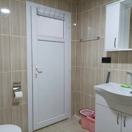2+1 Flat 500 Mt To The Kleopatra Beach! Apartmán *