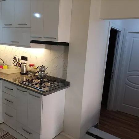 Apartmán 2+1 Flat 500 Mt To The Kleopatra Beach!