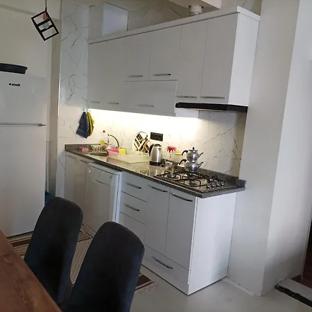 Apartmán 2+1 Flat 500 Mt To The Kleopatra Beach!